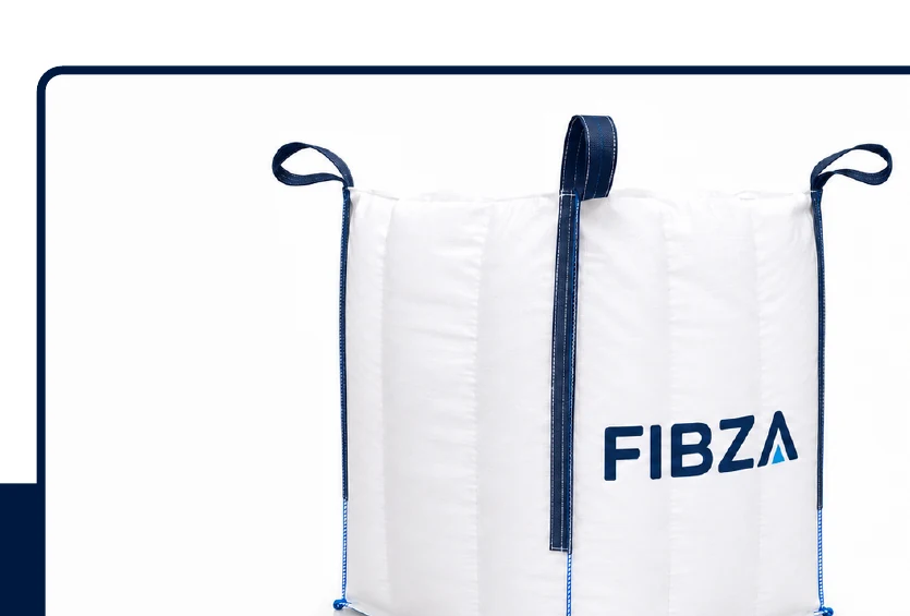 FIBZA Baffle Q Fibc Bags visual