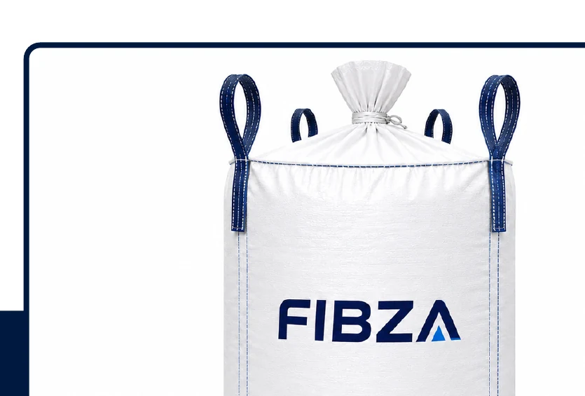 FIBZA Circular Fibc Bags visual