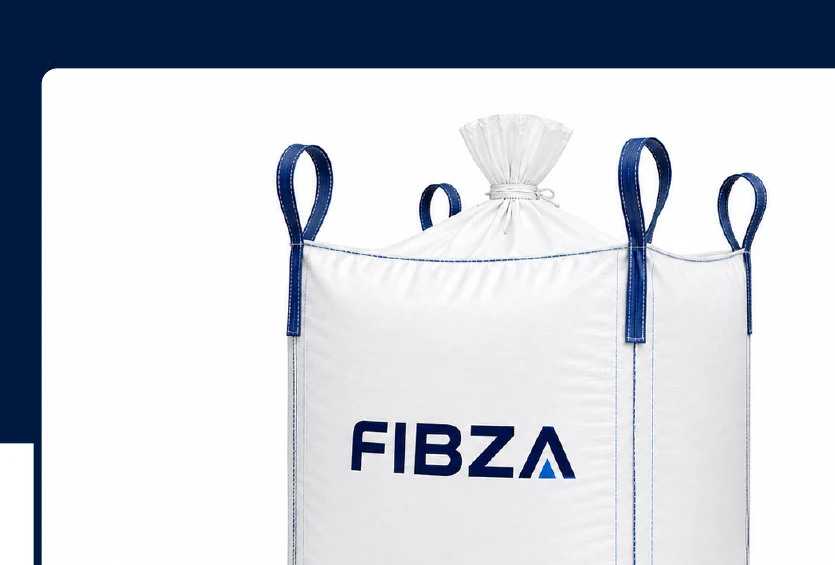 FIBZA Food Grade Fibc Bags visual