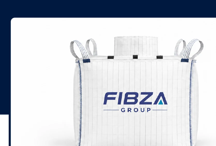 FIBZA Conductive Type C Fibc Bags visual
