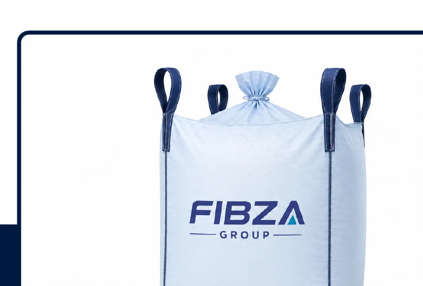 FIBZA Static Dissipative Type D Fibc Bags visual