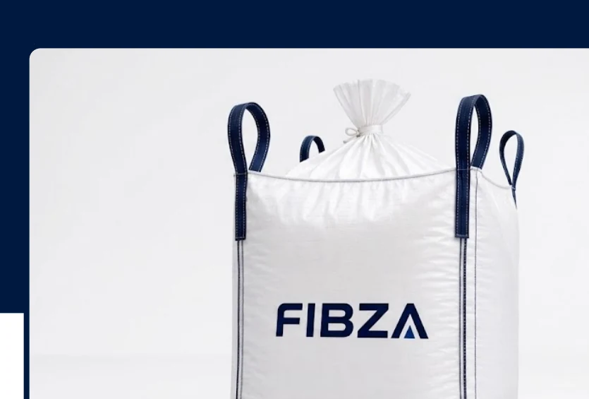 FIBZA U Panel Fibc Bags visual
