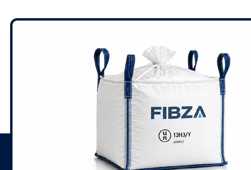 FIBZA Un Fibc Bags visual