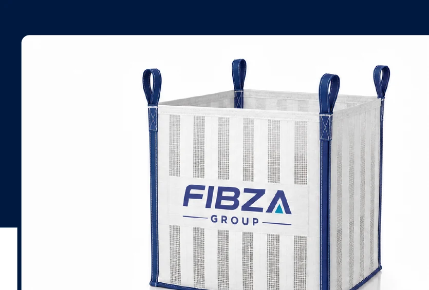 FIBZA Ventilated Fibc Bags visual