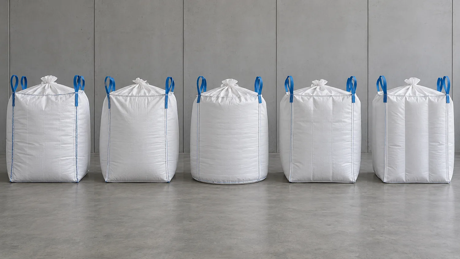 Circular FIBC Bag