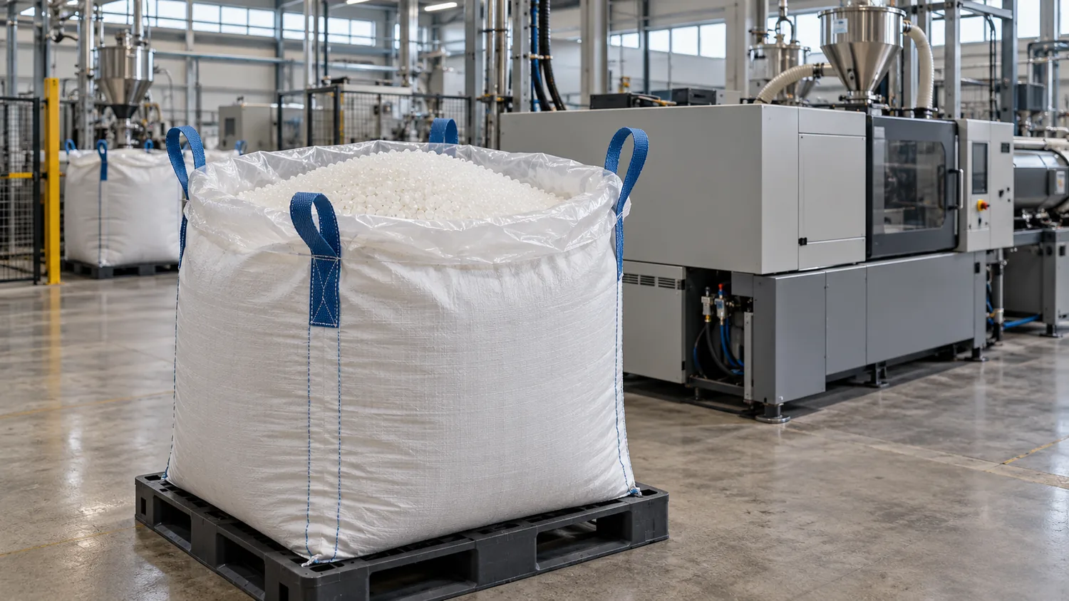 FIBZA Plastics Polymers visual