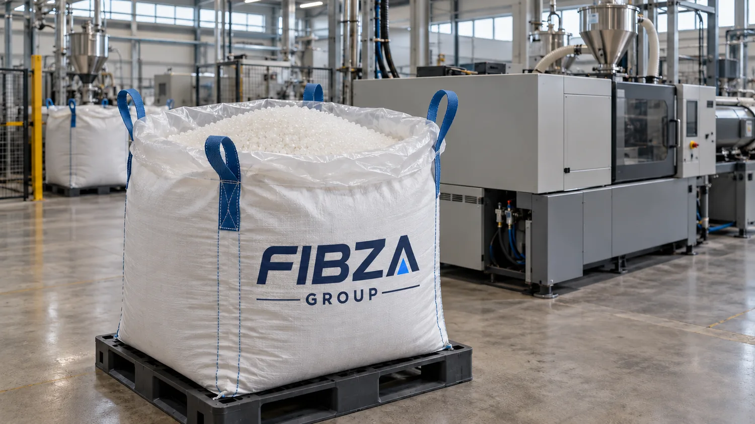 Specialized FIBC Bags